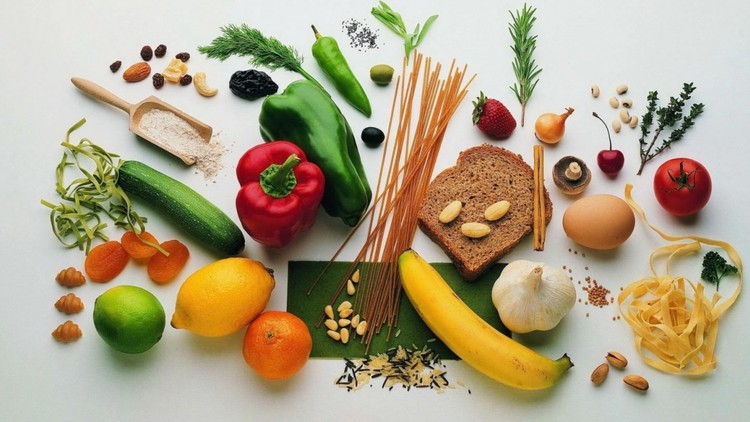 Nutrition : Make your great diet and Meal plan
