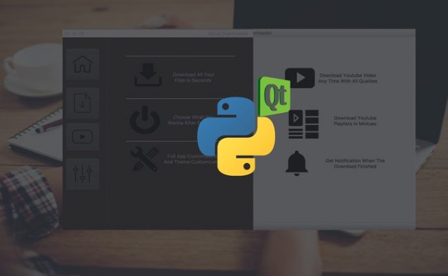 Build Full Download Manager | Python & PyQt5