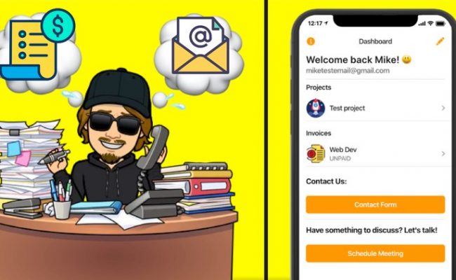 How To Create A Client Portal App! (Without Writing Code)