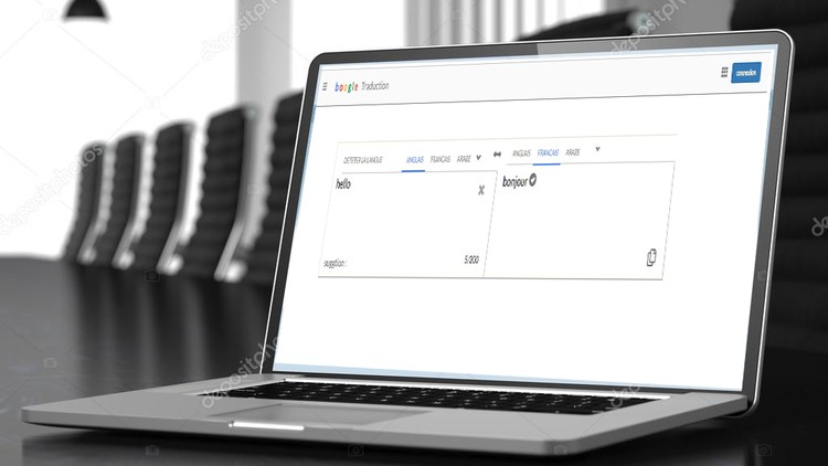 Make Google Translate From Scratch :JAVASCRIPT, PHP ,AJAX