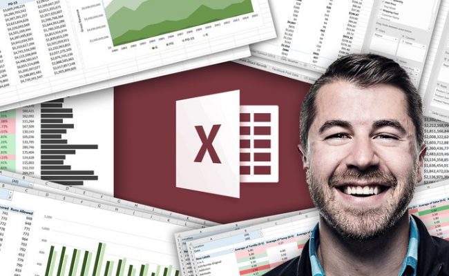 Microsoft Excel - Data Analysis with Excel Pivot Tables