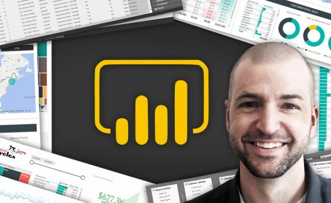 Microsoft Power BI - Publishing to Power BI Service