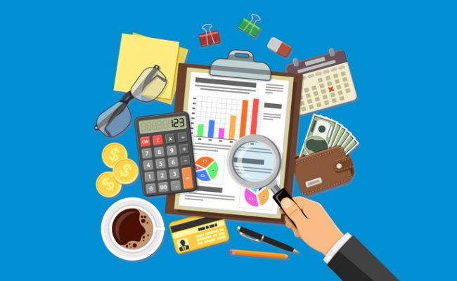 Accounting 104 - Bank Reconciliation & Correction Of Errors