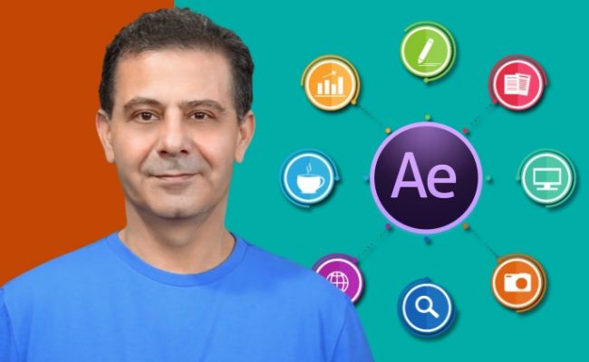 After Effects CC Expressions: Animated Infographics Design