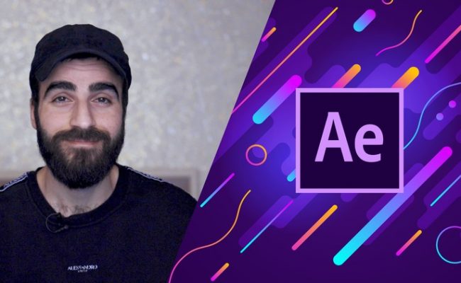 After Effects Motion Graphics Beast