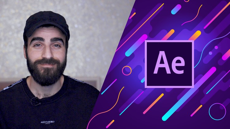 After Effects Motion Graphics Beast