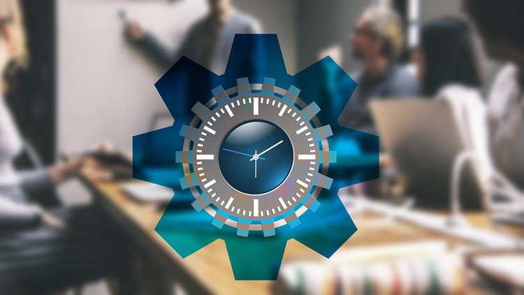 Become Time And Productivity Master - Get More Things Done