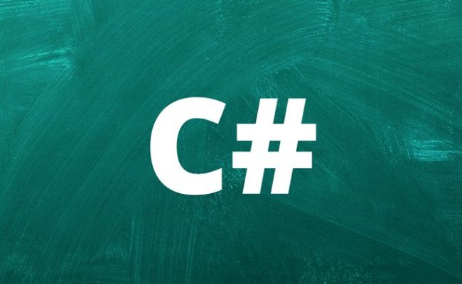 C# Basics: Learn C# Programming with .NET Core