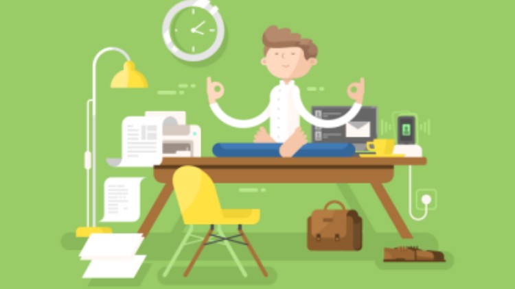 Manage Your Stress at Workplace