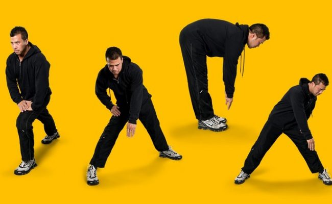 Stretching For The Inflexible - Beginner Stretching