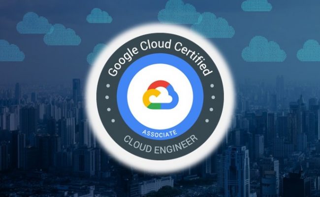 Ultimate Associate Cloud Engineer - Google Certified 2019