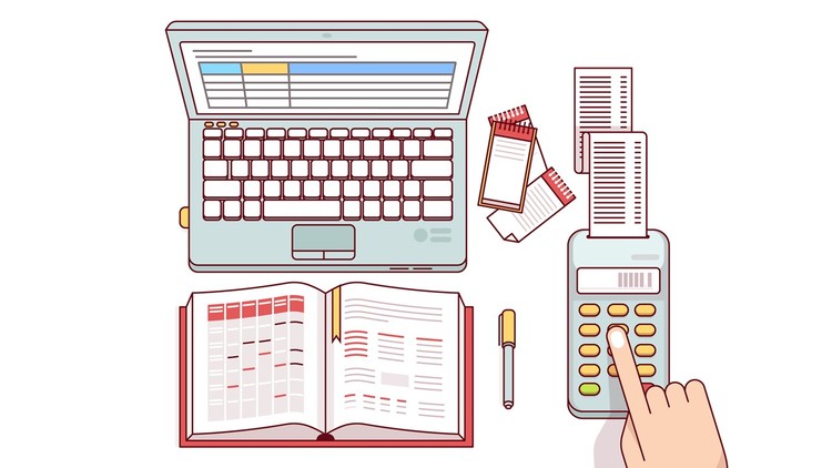 Bookkeeping, Accounting & Financial Statements: Zero to Pro