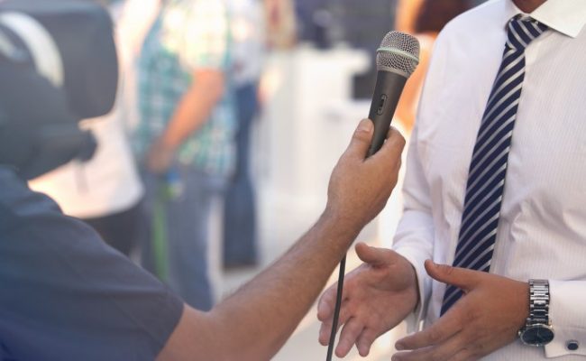 Emergency Media Training: You Can Face a Reporter In 2 Hours