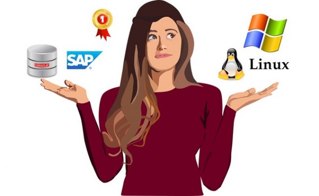 Find The Right IT Job - Linux, Coding, Networking or Storage