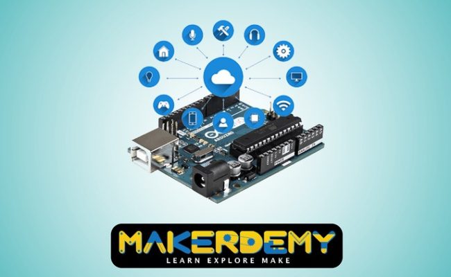 Introduction to Internet of Things(IoT) using Arduino