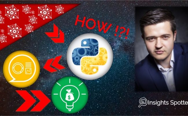 Python Beginners Guide To The Data Analysis Galaxy Volume 1