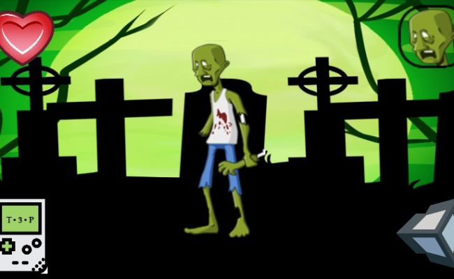 Start to finish - Creating a complete game using Unity3D