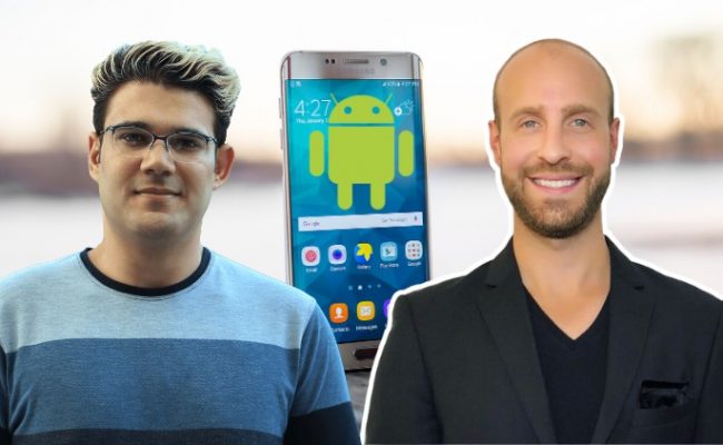 The Complete Android App Development Masterclass: Build Apps