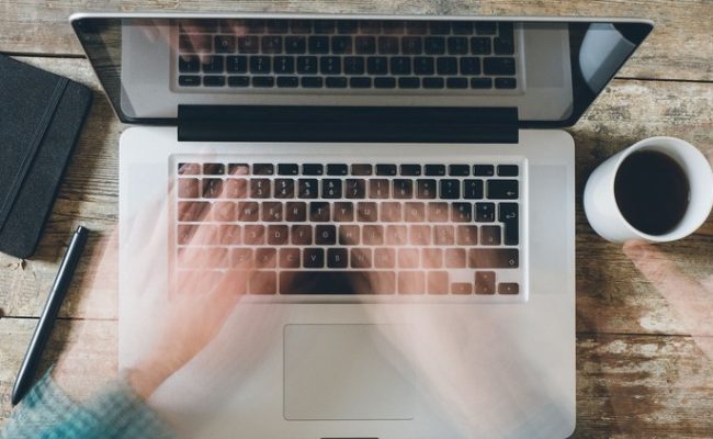 Typing Faster Without Learning to Type - Eye-Opening Methods