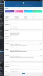 Auto Account Creation